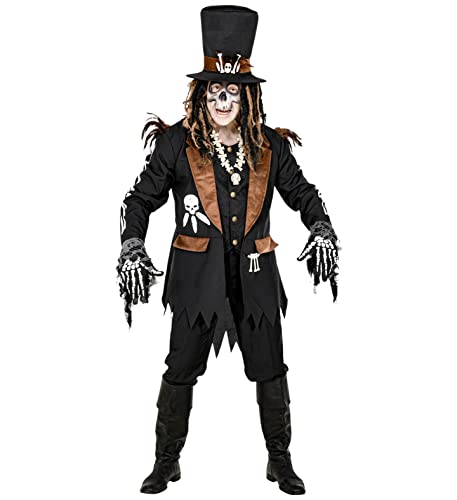 WIDMANN MILANO Party Fashion - Kostüm Voodoo Priester, Schamane, Hexendoktor, Halloween von W WIDMANN MILANO Party Fashion