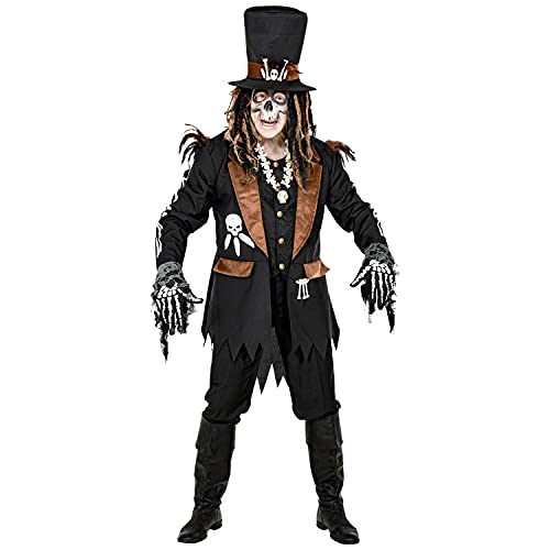 WIDMANN MILANO Party Fashion - Kostüm Voodoo Priester, Schamane, Hexendoktor, Halloween von W WIDMANN MILANO Party Fashion