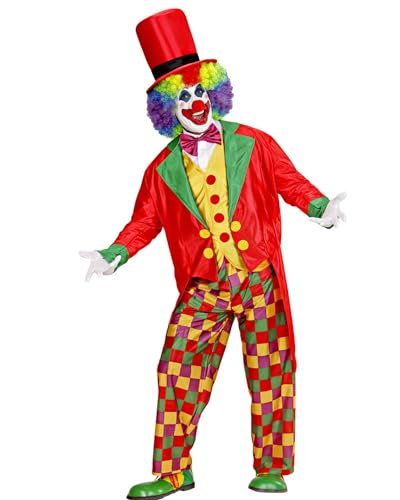 widmann 35093 Costume CLOWN L von WIDMANN