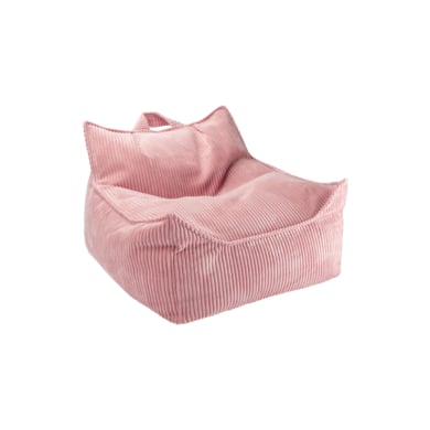 WIGIWAMA Sitzsack pink mousse von WIGIWAMA