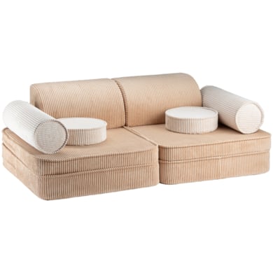 WIGIWAMA Sofa „Brown Sugar“ von WIGIWAMA