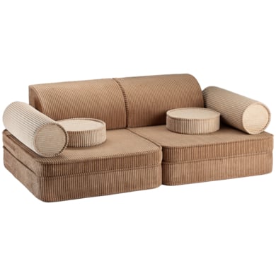 WIGIWAMA Sofa Toffee von WIGIWAMA