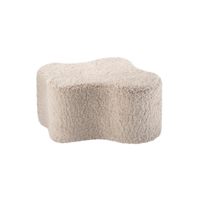 WIGIWAMA Wolken-Pouffe Biscuit von WIGIWAMA