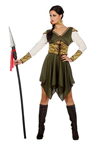 Damen Kostüm Mittelalter Ritterin LARP Karneval Fasching Gr.40 Damen Kostüm Mittelalter Ritterin LARP Karneval Fasching Gr.40 von WILBERS & WILBERS