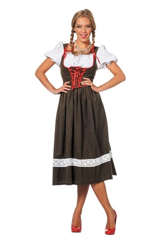 Damenkostüm Dirndl, Größe 54 von WILBERS & WILBERS