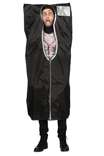 Wilbers Leichensack Kost?m Leiche Sack Halloween Horror Tod Autopsie Leichenbeutel Toter Wilbers Leichensack Kost?m Leiche Sack Halloween Horror Tod Autopsie Leichenbeutel Toter von WILBERS & WILBERS