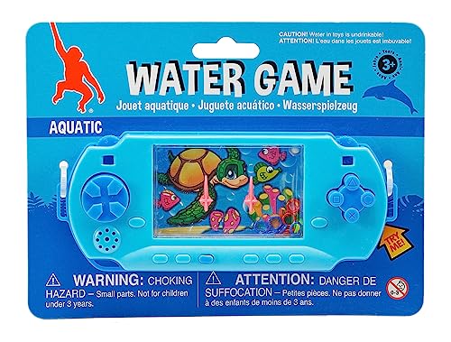 Wild Republic 11047 Water Game, Aq-Design, Wasserspielzeug, Geschenke für Jungs und Mädchen, Spielsachen für Kleinkinder, Unterstützt die sensorische Integration, Cuddlekins, 15 cm, 11560 von WILD REPUBLIC