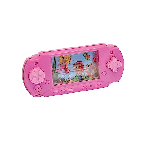 Wild Republic 15042 14461 Water Game, Meerjungfrau-Design, Wasserspielzeug, Geschenke für Jungs und Mädchen, Spielsachen für Kleinkinder, Unterstützt die sensorische Integration, Cuddlekins, 15 cm Wild Republic 15042 14461 Water Game, Meerjungfrau-Design, Wasserspielzeug, Geschenke für Jungs und Mädchen, Spielsachen für Kleinkinder, Unterstützt die sensorische Integration, Cuddlekins, 15 cm von WILD REPUBLIC