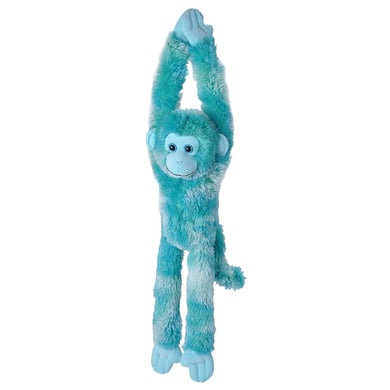 Wild Republic Hanging Monkey 51 cm Vibe Blue von WILD REPUBLIC