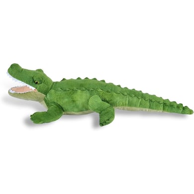 Wild Republic Kuscheltier Cuddlekins Alligator von WILD REPUBLIC