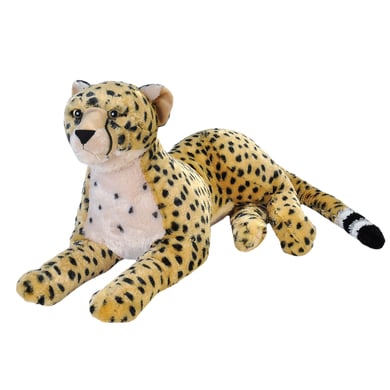 Wild Republic Kuscheltier Cuddlekins Jumbo Gepard von WILD REPUBLIC