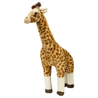 Wild Republic Kuscheltier Cuddlekins Jumbo Giraffe stehend von WILD REPUBLIC