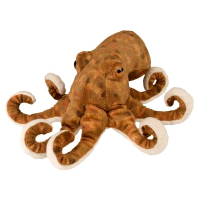 Wild Republic Kuscheltier Cuddlekins Mini Oktopus von WILD REPUBLIC