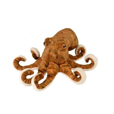 Wild Republic Kuscheltier Cuddlekins Oktopus von WILD REPUBLIC