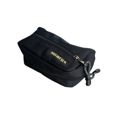 Wildride Slide On Bag Black von WILDRIDE