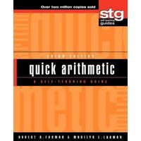 Quick Arithmetic von Turner Publishing Company