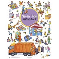 WIMMELBUCHVERLAG 18830 Wimmelbuch - Mein Tag WIMMELBUCHVERLAG 18830 Wimmelbuch - Mein Tag von WIMMELBUCHVERLAG