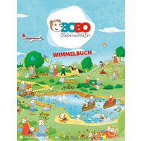 WIMMELBUCHVERLAG 18864 Bobo Siebenschläfer von WIMMELBUCHVERLAG