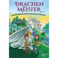 WIMMELBUCHVERLAG 85072 Drachenmeister Band 24 - Die Morgendämmerung und der Lichtdrache von WIMMELBUCHVERLAG