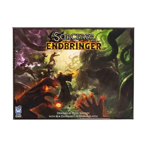 Zauberer - Endbringer von WISE WIZARD GAMES