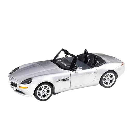 Für BMW Z8 Roadster Car Model Simulation Diecast Alloy Car Modell Statische Sammlung Dekoration 1/18 Skala von WJXNNON