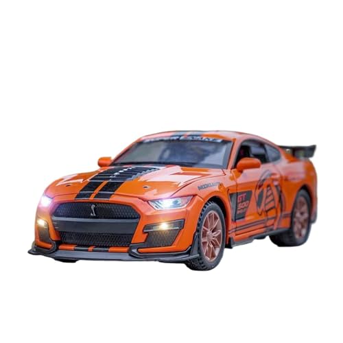 Für GT500 Supercar Racing Modell Auto Spielzeug Diecast Legierung Modell Sammlung 1:32 von WJXNNON