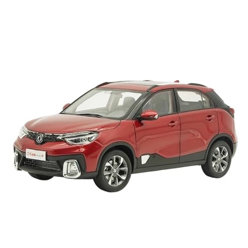 WJXNNON Diecast 1:18 Für Fengshen AX4 Legierung Auto Modell Sammlung Souvenir Display Ornamente Dekoration Fahrzeug von WJXNNON