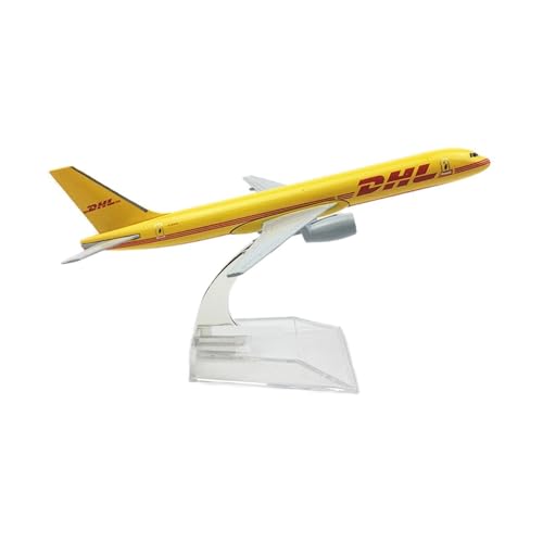 WJXNNON Für Air Airbus A747 Flugzeug Modell Flugzeug Diecast Metall Flugzeuge 16cm(757 DHL) von WJXNNON