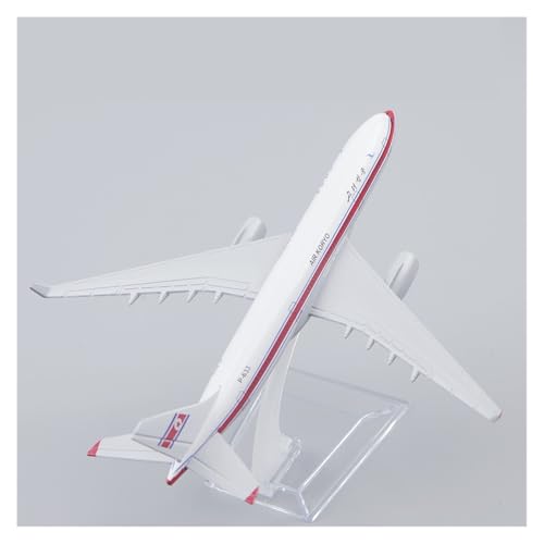 WJXNNON Für Airasia A330 Flugzeugmodell Luftfahrt Airbus Simulation Legierung Material Kinderspielzeug 1:400 16cm(Korea Goryeo) von WJXNNON