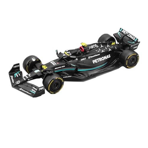 WJXNNON Für Aston Martin AMR23 Modell Legierung Fahrzeug Diecast Formel Racing Geschenk 1:43(W14-44) von WJXNNON