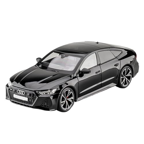 WJXNNON Für Audi RS7 Legierung Sport Auto Modell Diecast Metall Racing Fahrzeug Auto Modell Sound Licht Kinder Spielzeug Geschenk 1:18 von WJXNNON