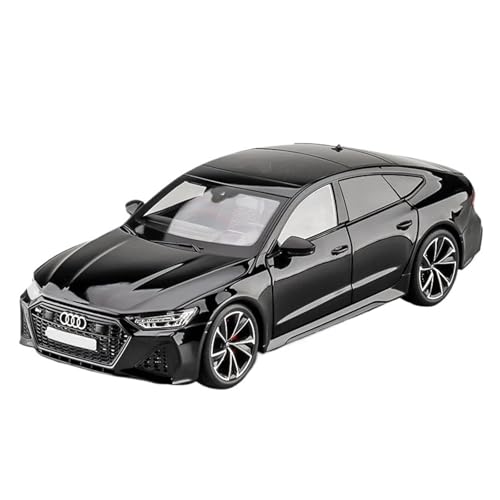 WJXNNON Für Audi RS7 Viertürer Coupé Fernbedienung Legierung Druckguss Modell Auto Hobby Sammeln Dekorative Geschenke 1:18 von WJXNNON