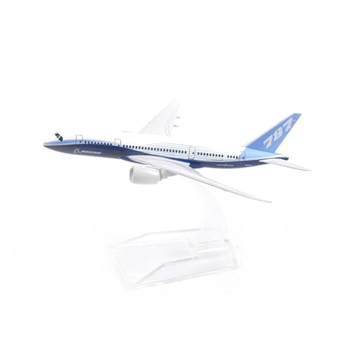 WJXNNON Für Boeing 747 Airways Flugzeugmodell Flugzeug Flugzeuge Aus Metalldruckguss Im Maßstab 1:400 Flugzeuge 16 cm(050) von WJXNNON