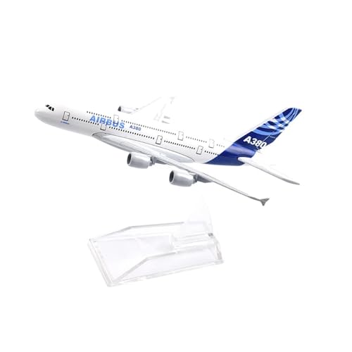 WJXNNON Für Boeing 747 Airways Flugzeugmodell Flugzeug Flugzeuge Aus Metalldruckguss Im Maßstab 1:400 Flugzeuge 16 cm(059) von WJXNNON