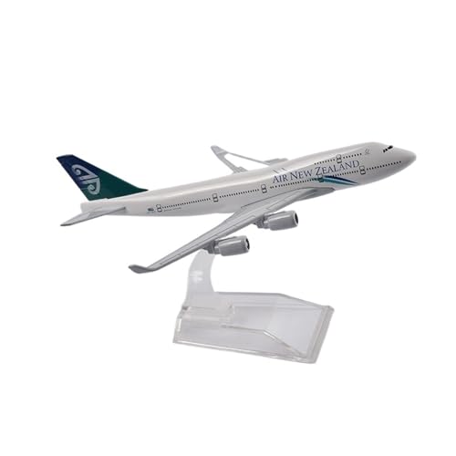 WJXNNON Für Concorde Flugzeug Flugzeug Modell Flugzeug Modell Diecast Metall Spielzeug Geschenk 1/400(049) von WJXNNON