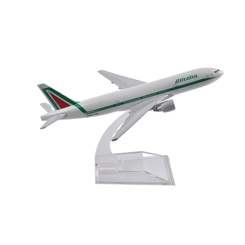 WJXNNON Für Concorde Flugzeug Flugzeug Modell Flugzeug Modell Diecast Metall Spielzeug Geschenk 1/400(092) von WJXNNON