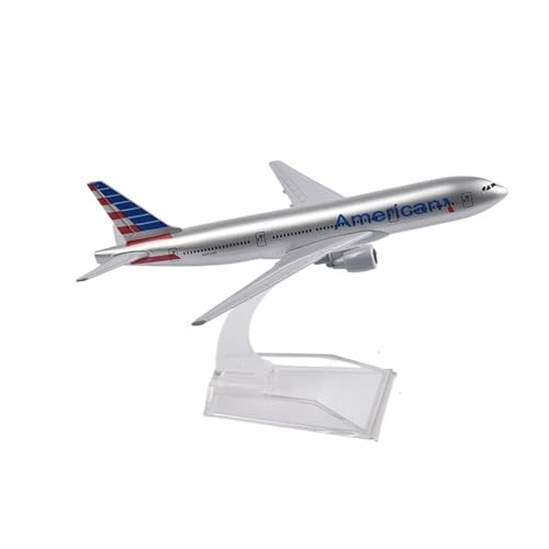 WJXNNON Für Concorde Flugzeug Flugzeug Modell Flugzeug Modell Diecast Metall Spielzeug Geschenk 1/400(093) von WJXNNON