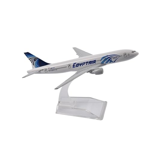 WJXNNON Für Concorde Flugzeug Flugzeug Modell Flugzeug Modell Diecast Metall Spielzeug Geschenk 1/400(095) von WJXNNON