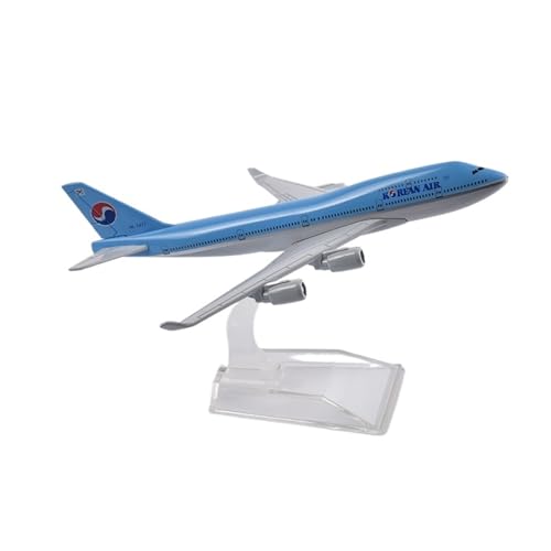 WJXNNON Für Concorde Flugzeug Flugzeug Modell Flugzeug Modell Diecast Metall Spielzeug Geschenk 1/400(100) von WJXNNON