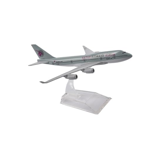 WJXNNON Für Concorde Flugzeug Flugzeug Modell Flugzeug Modell Diecast Metall Spielzeug Geschenk 1/400(109) von WJXNNON