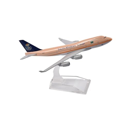 WJXNNON Für Concorde Flugzeug Flugzeug Modell Flugzeug Modell Diecast Metall Spielzeug Geschenk 1/400(112) von WJXNNON