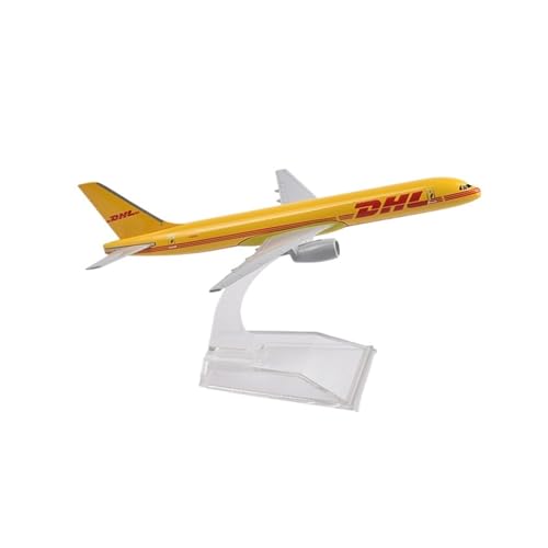 WJXNNON Für Concorde Flugzeug Flugzeug Modell Flugzeug Modell Diecast Metall Spielzeug Geschenk 1/400(117) von WJXNNON