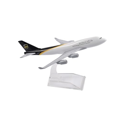 WJXNNON Für Concorde Flugzeug Flugzeug Modell Flugzeug Modell Diecast Metall Spielzeug Geschenk 1/400(118) von WJXNNON