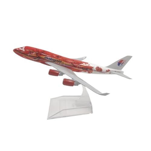 WJXNNON Für Concorde Flugzeug Flugzeug Modell Flugzeug Modell Diecast Metall Spielzeug Geschenk 1/400(156) von WJXNNON