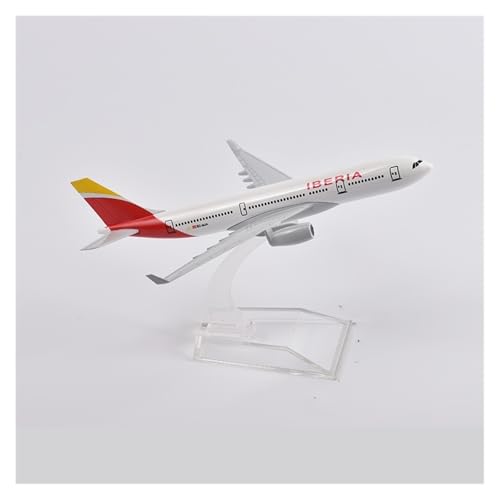 WJXNNON Für Concorde Flugzeug Flugzeug Modell Flugzeug Modell Diecast Metall Spielzeug Geschenk 1/400(227) von WJXNNON