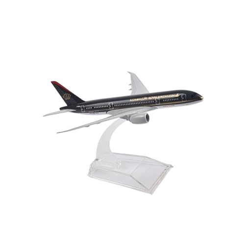 WJXNNON Für Concorde Flugzeug Flugzeug Modell Flugzeug Modell Diecast Metall Spielzeug Geschenk 1/400(240) von WJXNNON