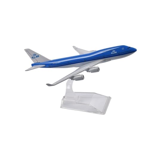 WJXNNON Für Concorde Flugzeug Flugzeug Modell Flugzeug Modell Diecast Metall Spielzeug Geschenk 1/400(3) von WJXNNON