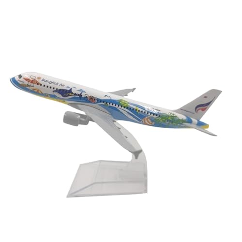 WJXNNON Für Concorde Flugzeug Flugzeug Modell Flugzeug Modell Diecast Metall Spielzeug Geschenk 1/400(308) von WJXNNON