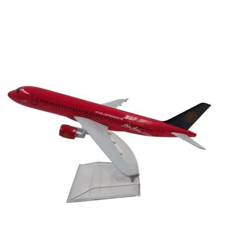 WJXNNON Für Concorde Flugzeug Flugzeug Modell Flugzeug Modell Diecast Metall Spielzeug Geschenk 1/400(516) von WJXNNON