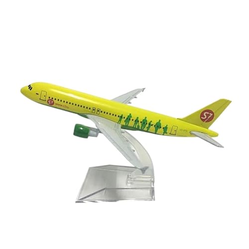 WJXNNON Für Concorde Flugzeug Flugzeug Modell Flugzeug Modell Diecast Metall Spielzeug Geschenk 1/400(589) von WJXNNON